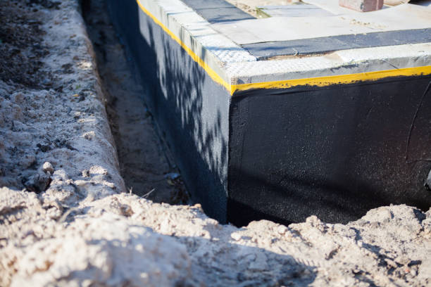 Waterproofing diagnostic process in Scottsburg